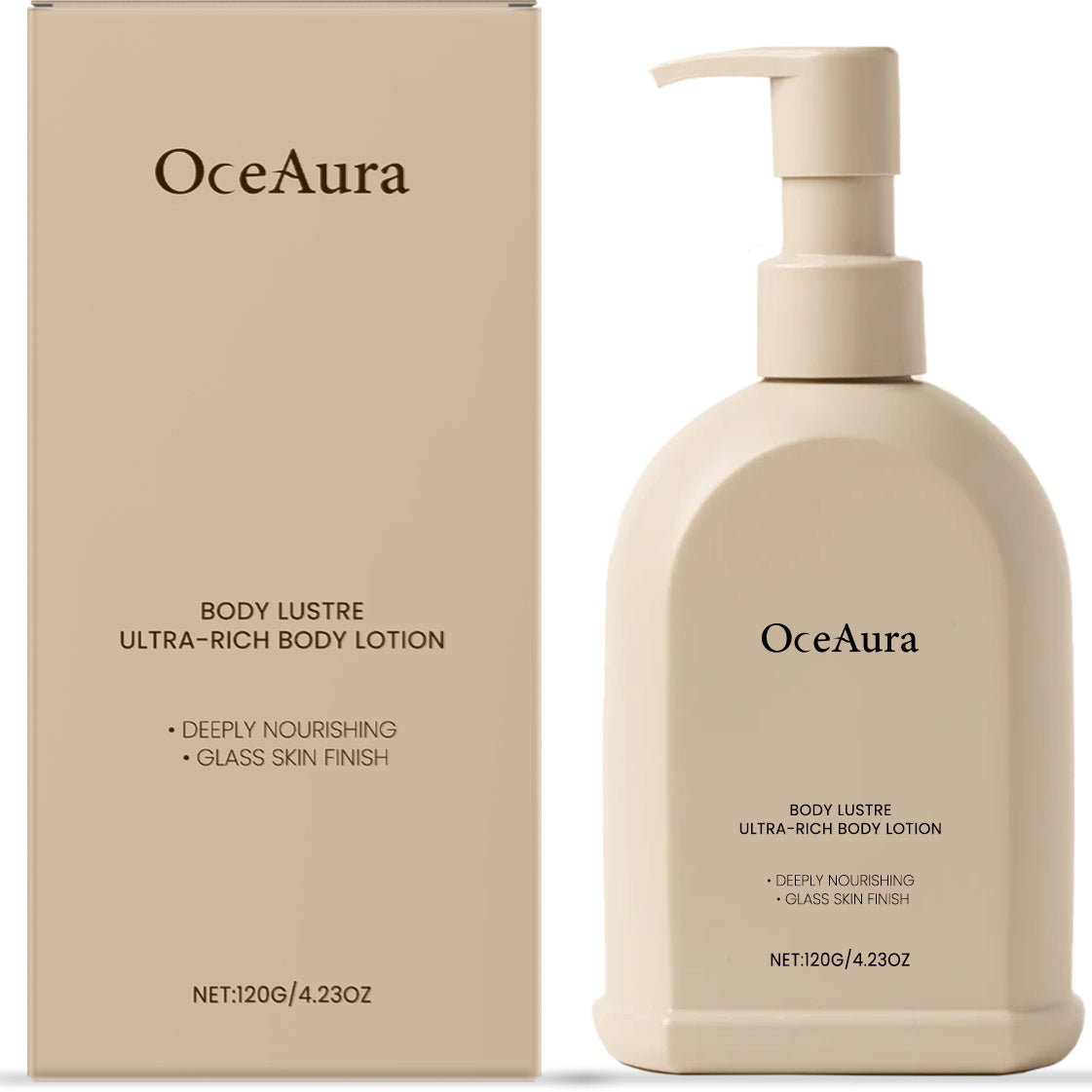 Lux Body Lotion